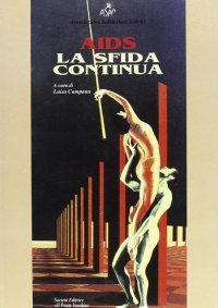 Immagine copertina libro Aids la sfida continua