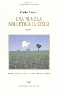 Immagine copertina libro Una nuvola solletica il cielo