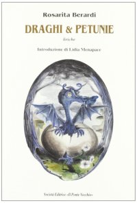 Immagine copertina libro Draghi & petunie