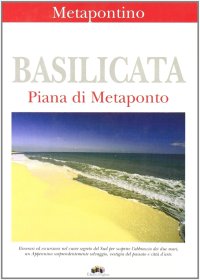 Immagine copertina libro Basilicata. Piana di Metaponto