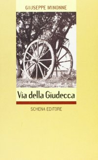 Immagine copertina libro Via della Giudecca