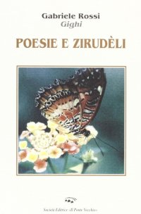 Immagine copertina libro Poesie e zirudèle