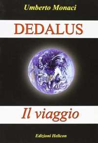 Immagine copertina libro Dedalus. Il viaggio