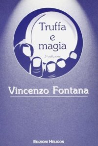 Immagine copertina libro Truffa e magia