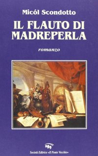 Immagine copertina libro Il flauto di madreperla