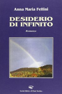 Immagine copertina libro Desiderio di infinito