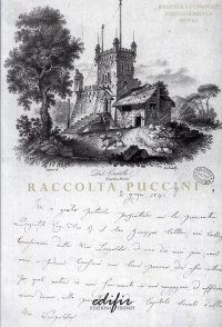 Immagine copertina libro Raccolta Puccini