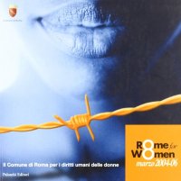 Immagine copertina libro Rome for women, marzo 2004-06