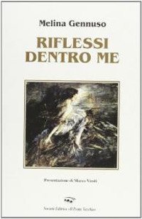 Immagine copertina libro Riflessi dentro me