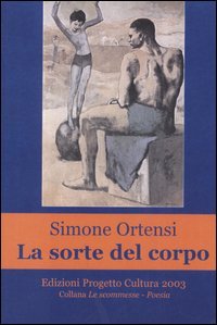 Immagine copertina libro La sorte del corpo