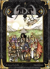 Immagine copertina libro Gildar. Ultima generazione di eroi