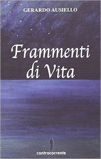 Immagine copertina libro Frammenti di vita