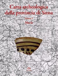 Immagine copertina libro Carta archeologica della provincia di Siena. Vol. 5: Murlo