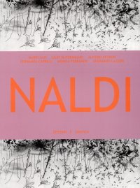 Immagine copertina libro Rossano Naldi. Disegno e grafica