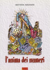 Immagine copertina libro L'anima dei numeri