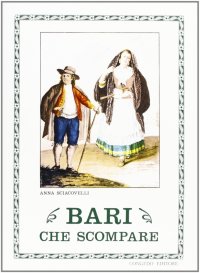 Immagine copertina libro Bari che scompare