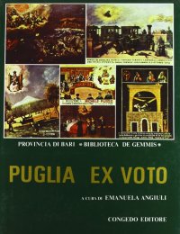 Immagine copertina libro Puglia ex voto