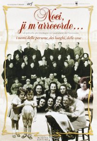 Immagine copertina libro Noci, ji m'arrecorde. Vol. 2