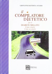 Immagine copertina libro Il compilatore dietetico nel diabete