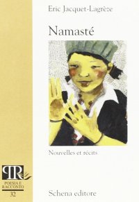 Immagine copertina libro Namasté. Nouvelles et récits