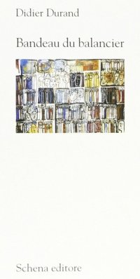 Immagine copertina libro Bandeau du balancier