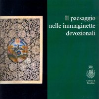 Immagine copertina libro Il paesaggio nelle immaginette devozionali