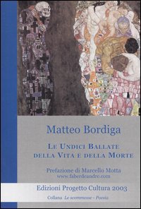 Immagine copertina libro Le undici ballate della vita e della morte