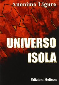 Immagine copertina libro Universo isola