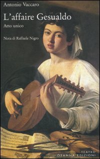 Immagine copertina libro L'affaire Gesualdo