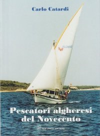 Immagine copertina libro Pescatori algheresi del Novecento