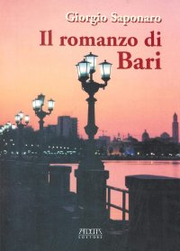 Immagine copertina libro Il romanzo di Bari