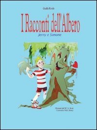 Immagine copertina libro I racconti dell'albero