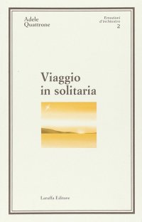 Immagine copertina libro Viaggio in solitaria