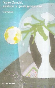 Immagine copertina libro Franto Quindici, araldiano di quinta generazione