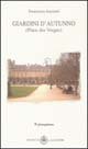 Immagine copertina libro Giardini d'autunno (Place des Vosges)