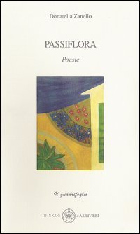Immagine copertina libro Passiflora. Poesie