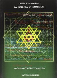 Immagine copertina libro La potenza di Eymerich