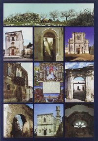 Immagine copertina libro Grecia salentina. Arte cultura e territorio