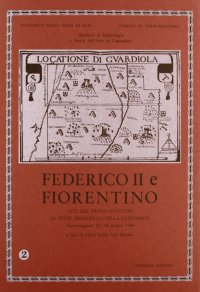 Immagine copertina libro Federico II e Fiorentino