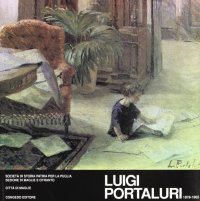 Immagine copertina libro Luigi Portaluri (1878-1962). Catalogo della mostra