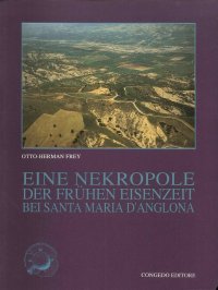 Immagine copertina libro Eine Nekropole der Fruhen Eisenzeit bei Santa Maria d'Anglona