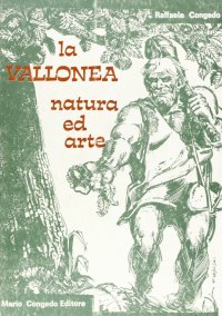 Immagine copertina libro La vallonea. Natura ed arte