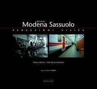 Immagine copertina libro Ferrovia Modena-Sassuolo. Percezioni visive