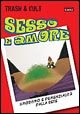 Immagine copertina libro Sesso e amore