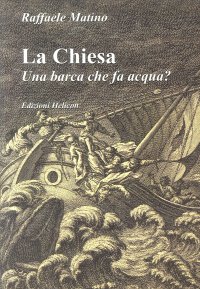 Immagine copertina libro La Chiesa. Una barca che fa acqua?