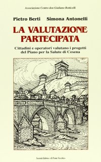 Immagine copertina libro La valutazione partecipata