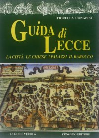 Immagine copertina libro Guida di Lecce