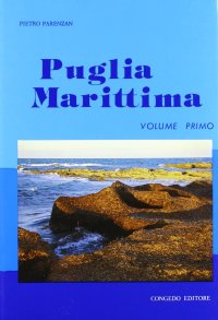 Immagine copertina libro Puglia marittima