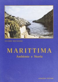 Immagine copertina libro Marittima. Ambiente e storia