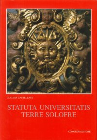 Immagine copertina libro Gli statuti di Solofra (secc. XIII-XVI)